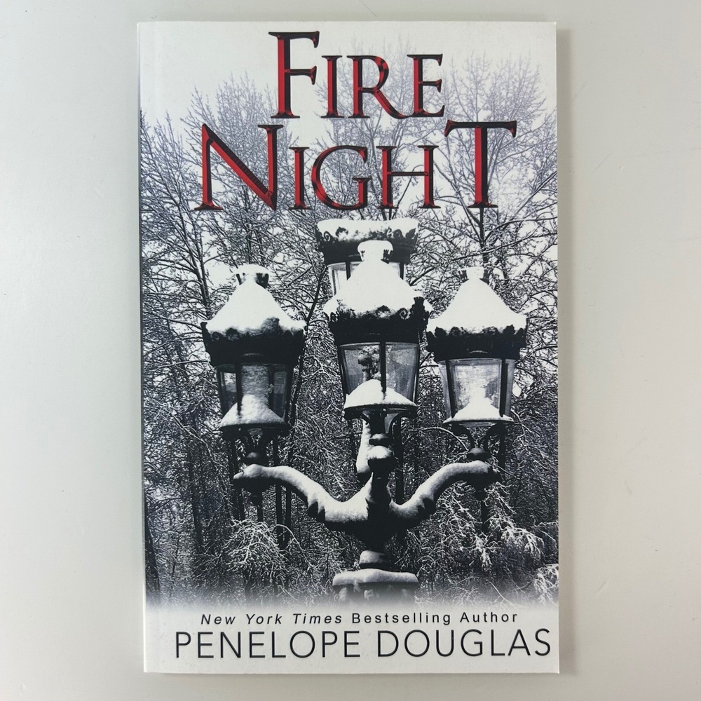 Fire Night by Penelope Douglas The Devil's Night Series